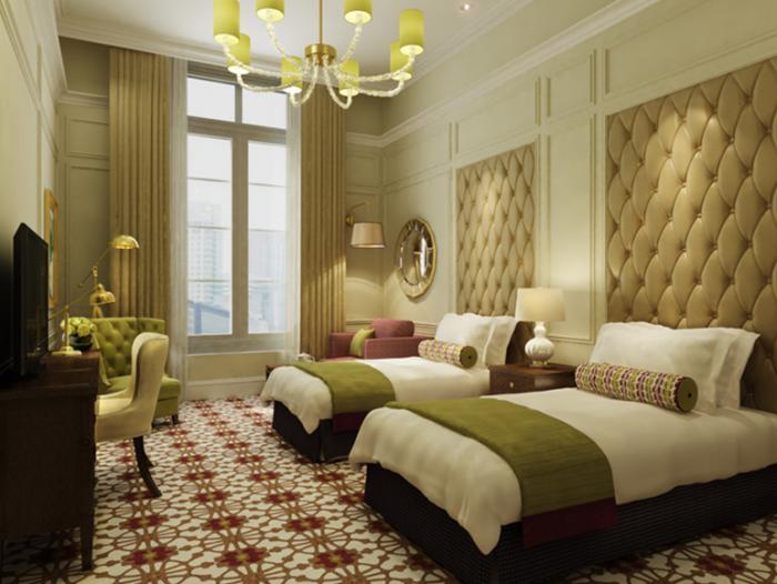 Tokyo Station Hotel - Guest Room