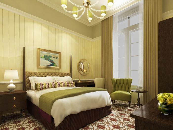 Tokyo Station Hotel - Guest Rooms