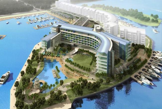 W Singapore - Sentosa Cove W Singapore - Sentosa Cove