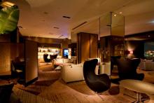 ANA InterContinental Tokyo - Club Lounge