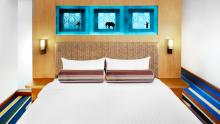 Aloft Bangkok - Chic King Room