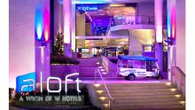 Aloft Bangkok - Exterior