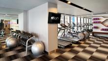 Aloft Bangkok - Gym