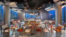 Aloft Bangkok - Restaurant