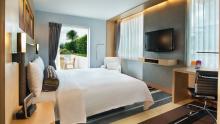 Aloft Bangkok - Savvy Suite