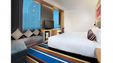 Aloft Bangkok - Urban Room