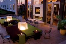 Aloft Kuala Lumpur Sentral - Backyard