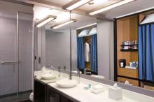 Aloft Kuala Lumpur Sentral - Bathroom