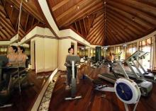 Anantara Dhigu Resort & Spa - Fitness Center