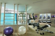 Ascott Raffles Place Singapore - Gym