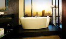Banyan Tree Bangkok - Bathroom