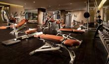 Banyan Tree Tianjin Riverside - Gym