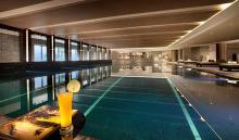 Banyan Tree Tianjin Riverside - Pool