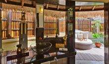 Banyan Tree Vabbinfaru - Bathroom