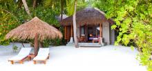 Baros Maldives - Deluxe Villa