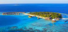 Baros Maldives - Exterior