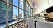 Carlton Hotel Singapore - Club Lounge