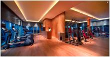 Carlton Hotel Singapore - Gym