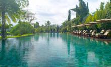 Chedi Resort Bali - Pool