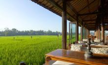 Chedi Resort Bali - Restaurant