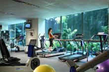 Citadines Residences Jakarta - Gym