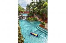 Citadines Residences Jakarta - Pool
