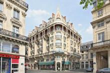 Citadines Suites Louvre Paris - Exterior