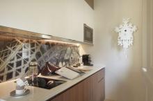 Citadines Suites Louvre Paris - Kitchen