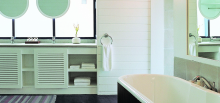 Cocoa Island by COMO - Dhoni Suite Bathroom