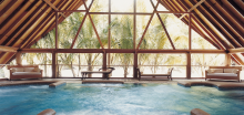 Cocoa Island by COMO - Hydrotherapy Pool