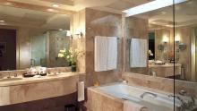 Conrad Centennial Singapore - Classic Bathroom