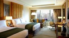 Conrad Macao Cotai Central - Deluxe Queen Room