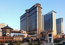 Conrad Macao Cotai Central - Hotel Exterior