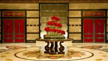 Conrad Macao Cotai Central - Hotel Lobby