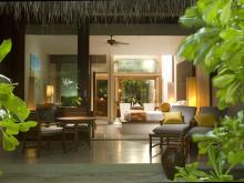 Conrad Maldives Rangali Island - Beach Villa