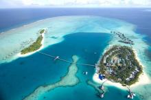 Conrad Maldives Rangali Island - Exterior