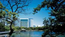 Conrad Tokyo - Exterior