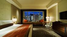 Conrad Tokyo - King Room