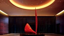 Conrad Tokyo - Lobby