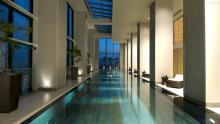 Conrad Tokyo - Pool