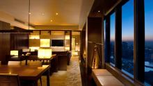 Conrad Tokyo - Royal Suite