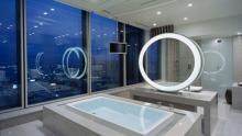 Conrad Tokyo - Royal Suite Bathroom