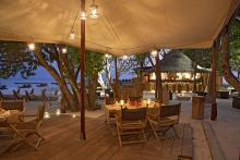 Constance Moofushi - Restaurant