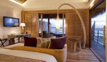 Constance Moofushi - Senior Water Villa