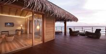 Constance Moofushi - Water Villa