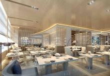 Courtyard by Marriott Hong Kong Shatin - Restaurant