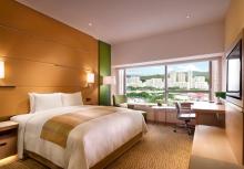 Courtyard by Marriott Hong Kong Shatin - Room