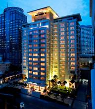 Courtyard by Marriott Hotel Bangkok - Exterior