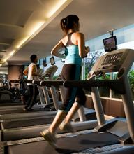Courtyard by Marriott Hotel Bangkok - Fitness Center