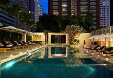 Courtyard by Marriott Hotel Bangkok - Pool